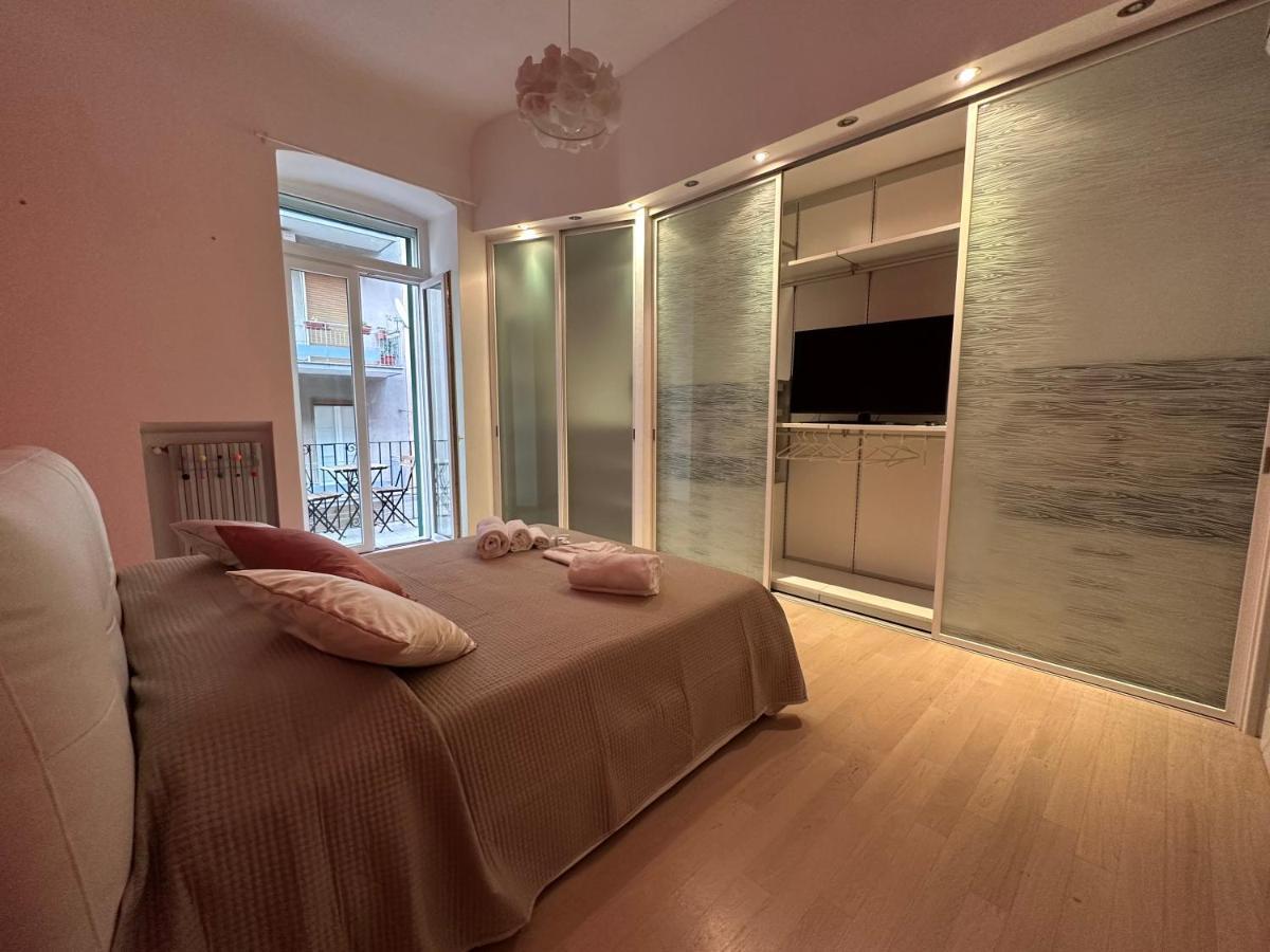 3F Apartment Bari Exterior foto