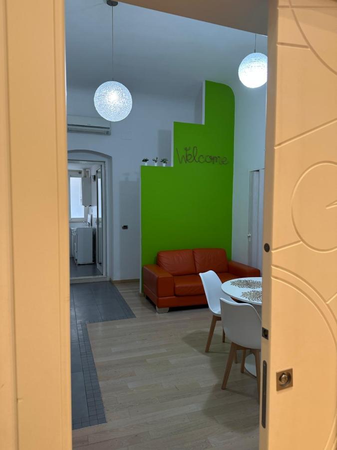 3F Apartment Bari Exterior foto