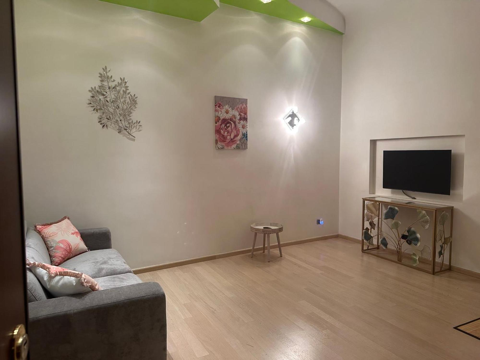 3F Apartment Bari Exterior foto