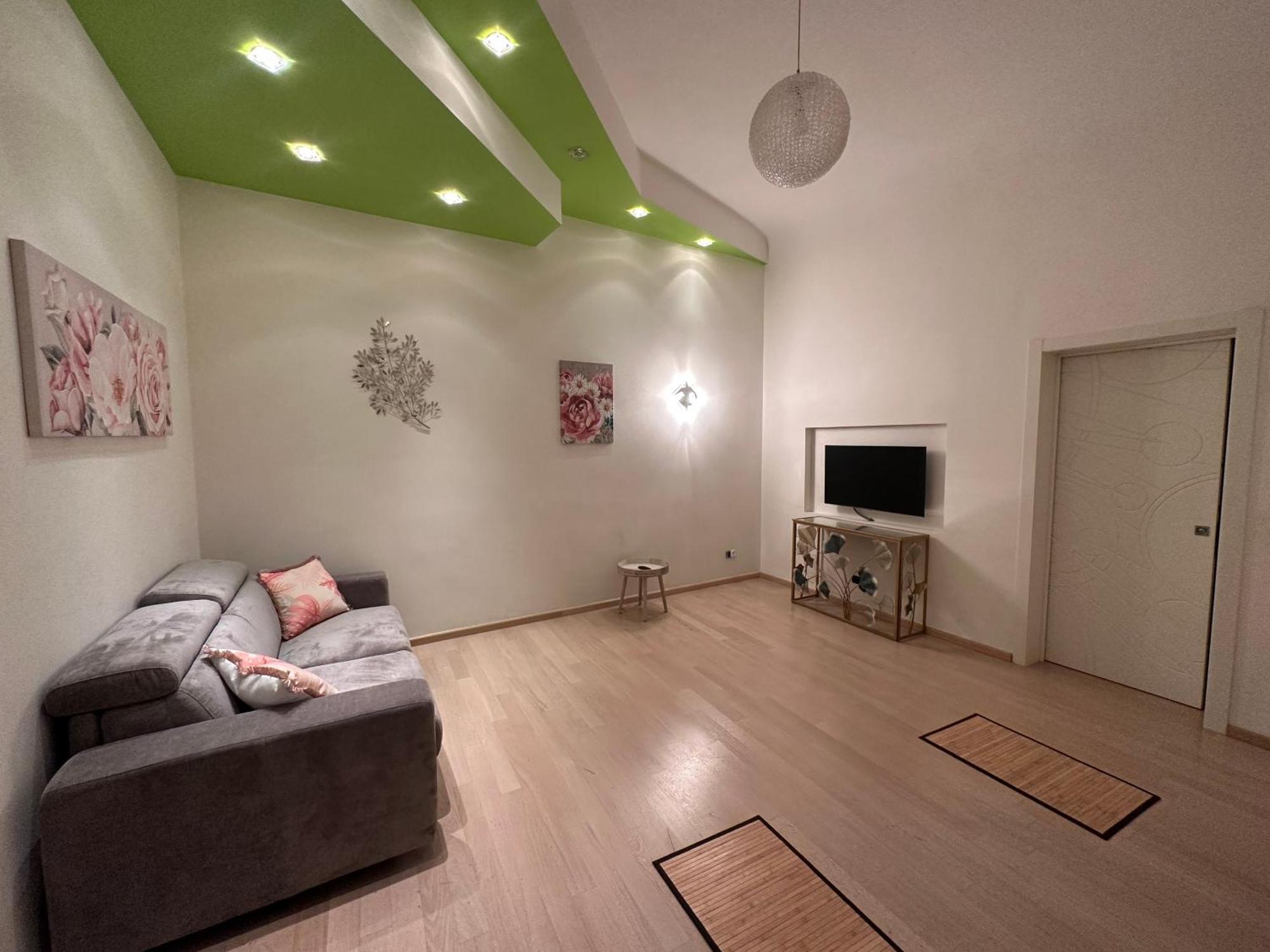 3F Apartment Bari Exterior foto