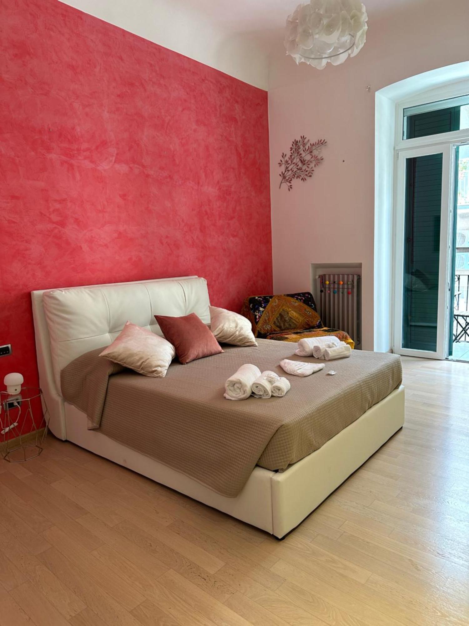 3F Apartment Bari Exterior foto