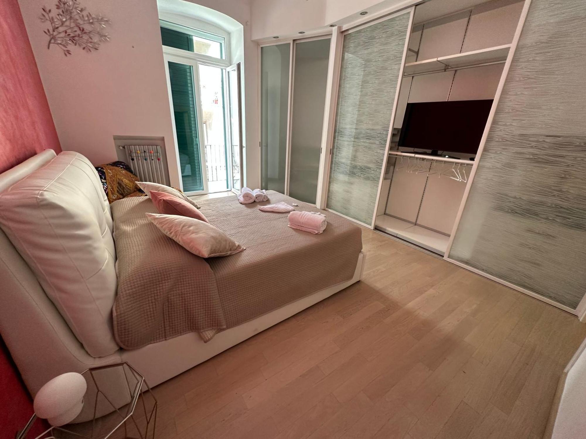 3F Apartment Bari Exterior foto