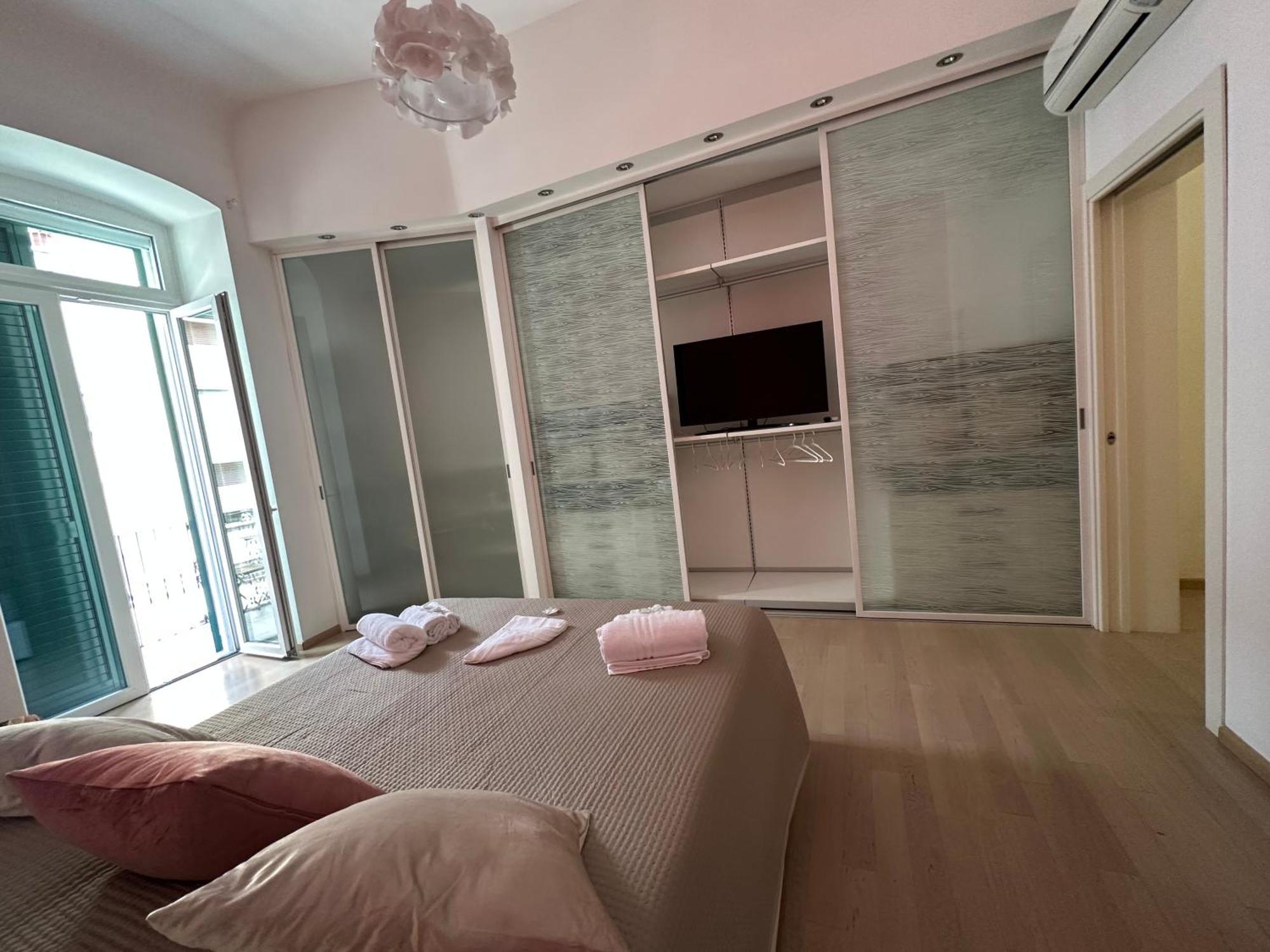 3F Apartment Bari Exterior foto