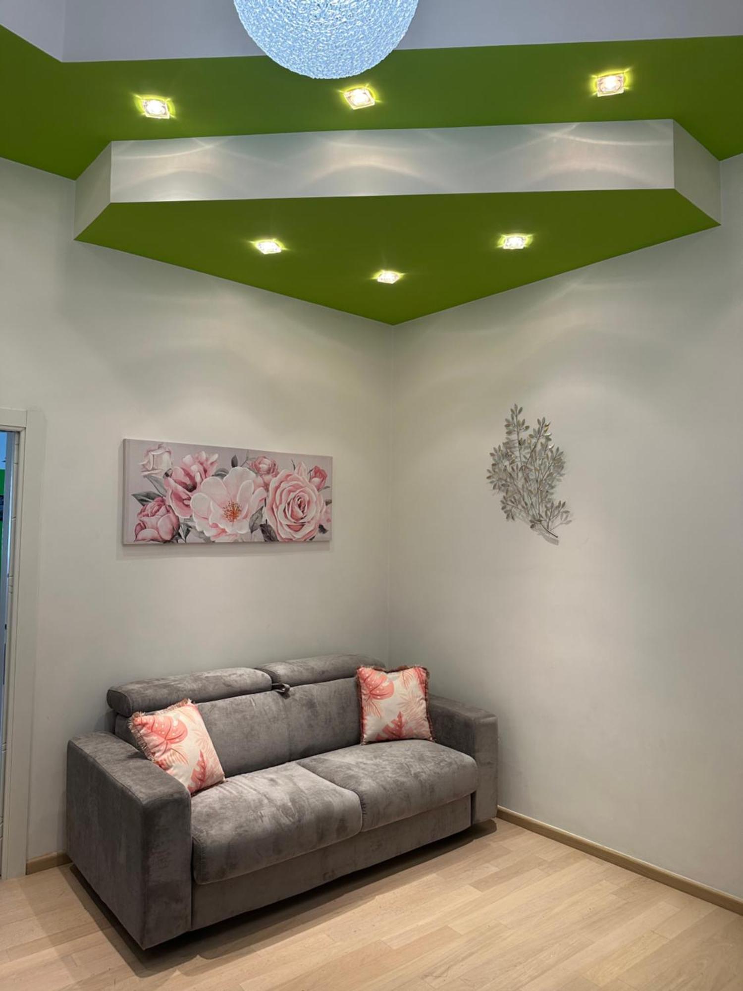 3F Apartment Bari Exterior foto