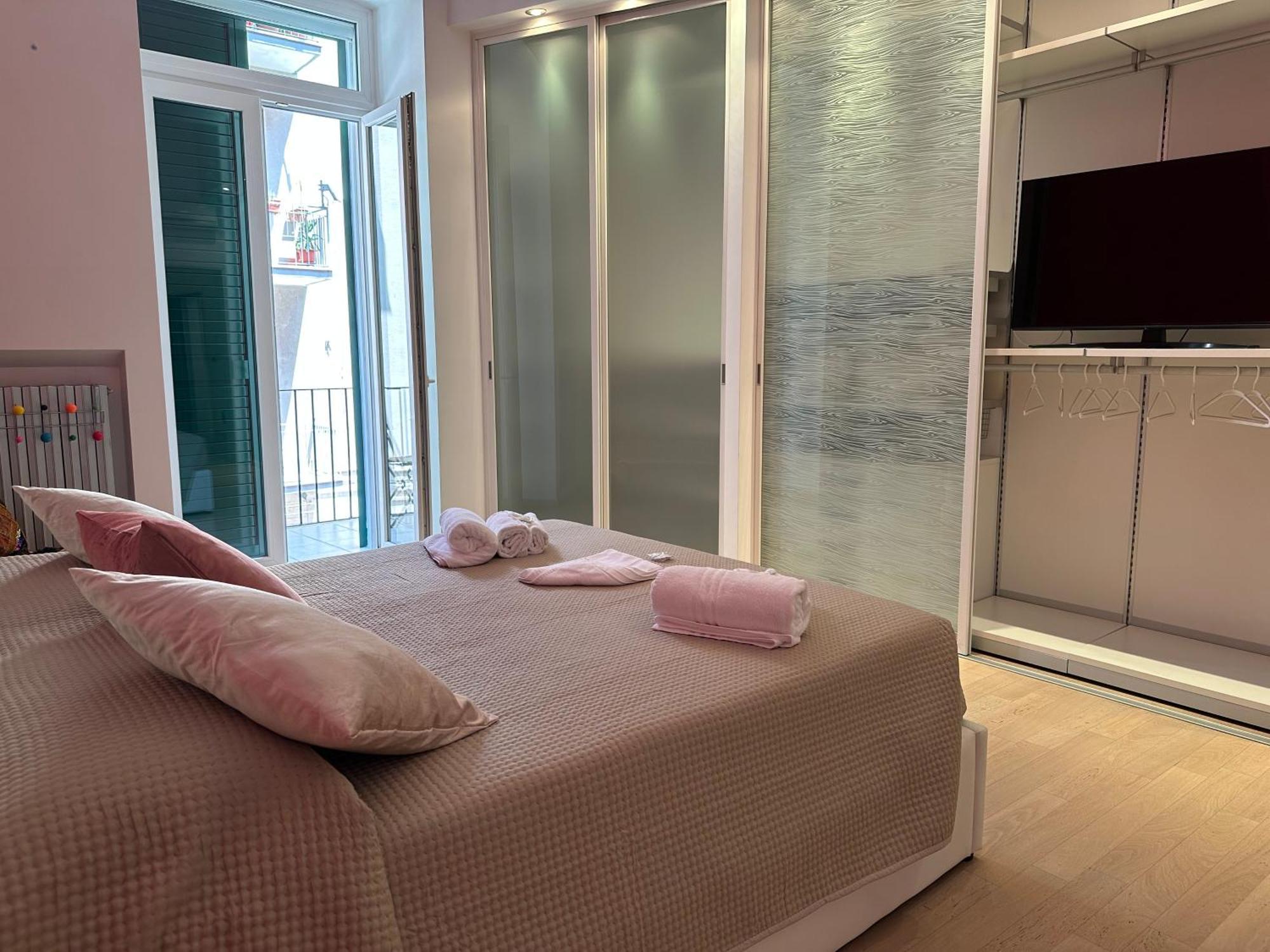 3F Apartment Bari Exterior foto